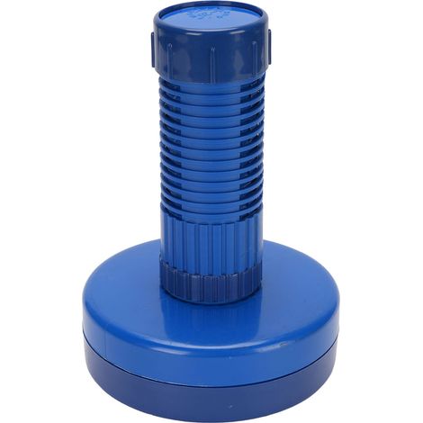 Distributeur d'eau flottant rotatif pour piscine, spa et jacuzzi avec balance intégrée (1/5)