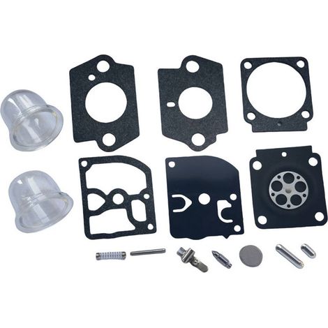 Applicable àRéparation de carburateur Zama RB-100 compatible avec Stihl HS45 FS55 FS38 BG45 4137