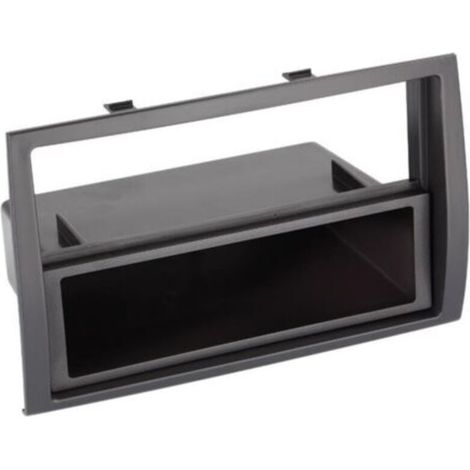 Support autoradio 1DIN VP compatible avec Citroen Fiat Peugeot 06-11 Avec vide-poche