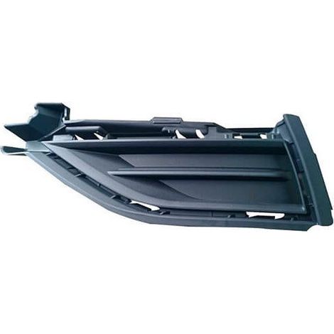 Grille de pare-choc avant gauche Volkswagen Golf 7 phase 2 2017-2020