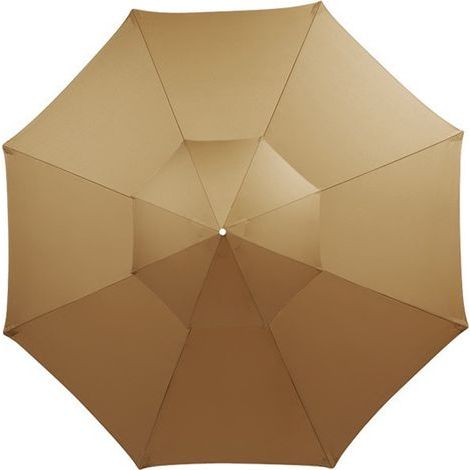 Replacement canopy for 3m 8-rib patio umbrella for outdoor table (canopy only) (1/5)