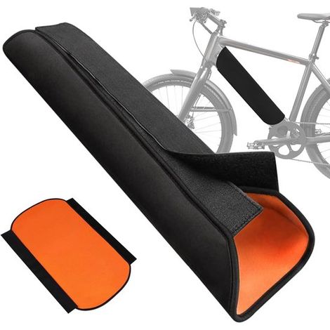Housse de protection hivernale pour vélo et batterie, format universel, housse étanche avec doublure douce, protection contre le froid et les intempéries (1/5)