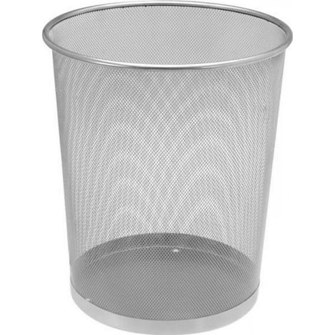 Corbeille a papier metal (1/5)