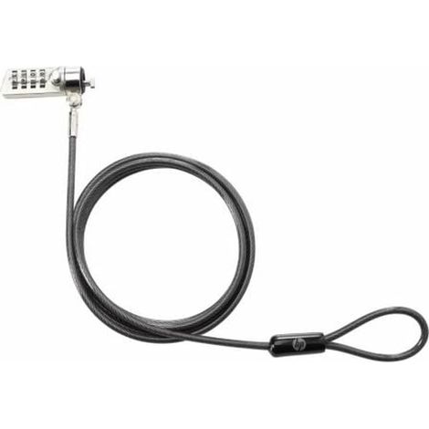 Cadenas HP t0y16aa câble 1,22 m acier galvanisé (1/3)