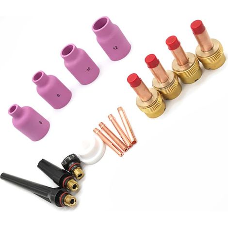Pi ces Kit De Soudage Tig Pi ces De Torche De Soudage Tig (1/5)