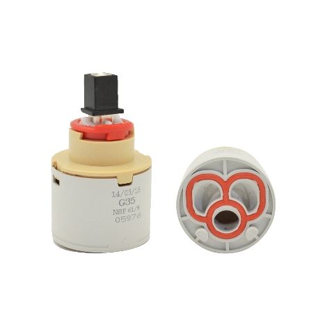 CARTUCCIA MOD. G 35 D.35- Diam. 35 mm- FAIDF- pezzi 1