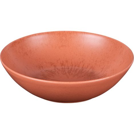 Table Passion - Coupelle Onyx 17 cm Terracotta (lot de 6)