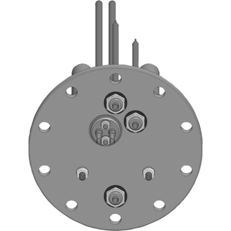 Ersatzteil HZK 1500W 230V St Heizkörper von Stiebel Eltron - 332332