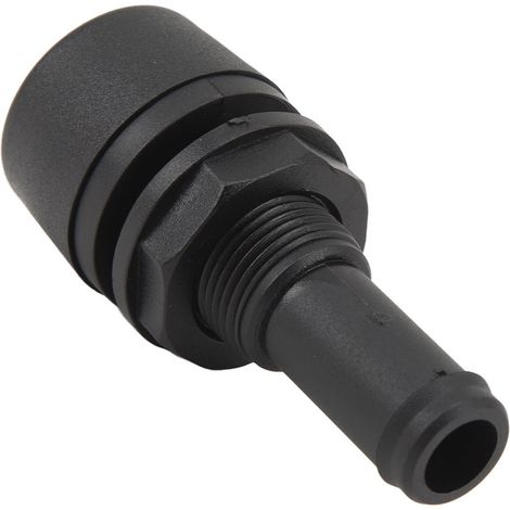 Évent de Réservoir de Carburant Droit pour Bateau, 22 Mm Résistant à l'usure, Remplacement Parfait du Reniflard de Réservoir de Carburant pour Voiture de Camping-car, Yacht Marin (1/5)