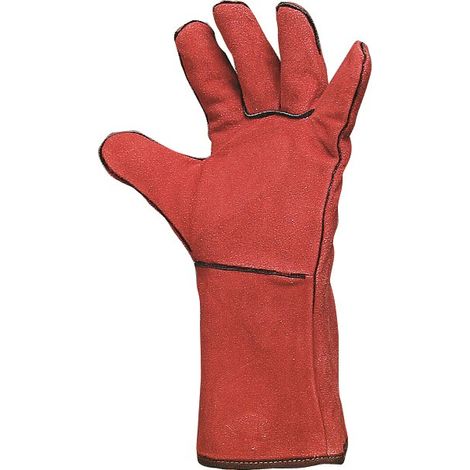SODISE - Paire de gants soudeur - 21107 - Ce produit de marque TOPCAR est neuf.