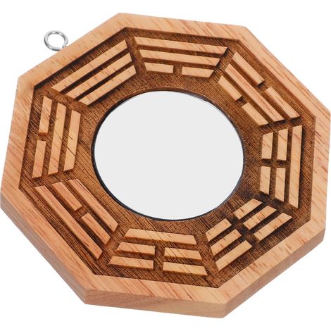 artistique traditionnel Feng Bagua symbole de protection (1/5)