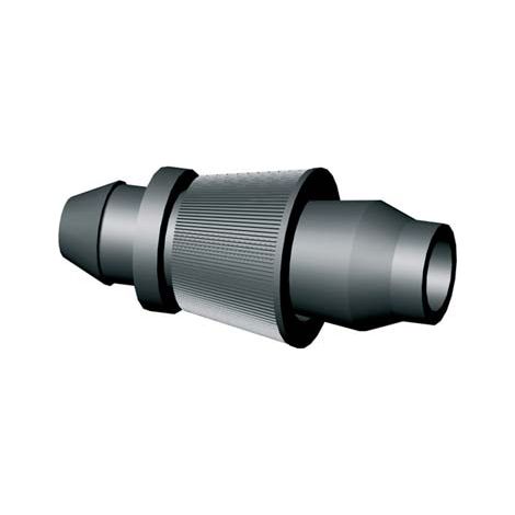 DERIVAZIONE TUBO GOCCIOLANTE MICROTUBO IRRITEC - MM 16- 100 pezzi
