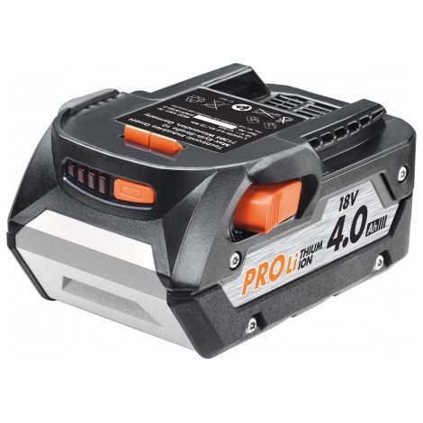 Batterie originale AEG 18V 4Ah li-ion L1840R (1/3)