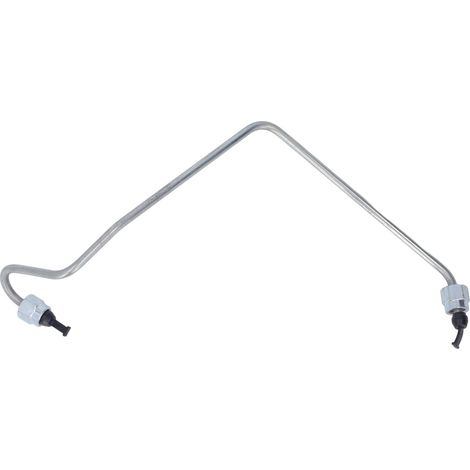 Garosa Tuyau de Carburant Haute Pression en Alliage d'aluminium pour Moteur 188F 192F, Conception Compacte, Installation Facile, Fiable pour les Machines de Jardin et de Nettoyage