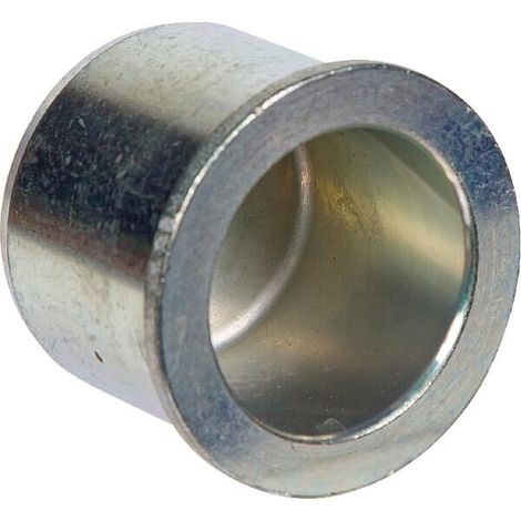 Casquillo con borde D50/45/35x38 M10x1 LEMKEN 3179310
