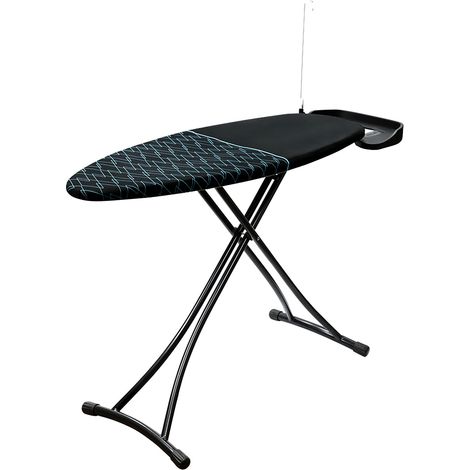 Cecotec Table à Repasser StrongBoard 400 Borneo. Housse résistante 100% coton (1/10)