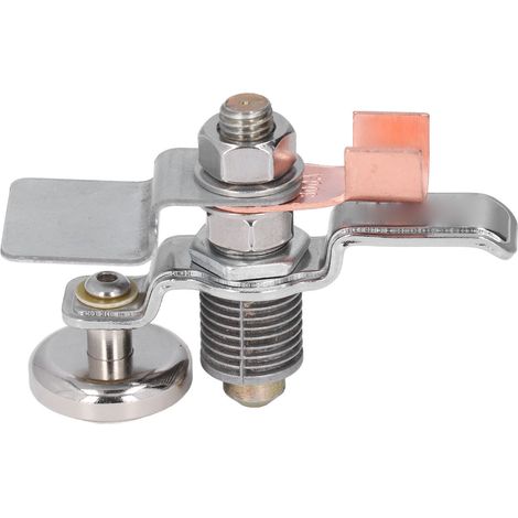 Magnetische Schweißhalterung mit einem Kopf, 40-kg-Erdungsklemme, Permanentmagnetbefestigung MWGC1-300F3 (1/5)