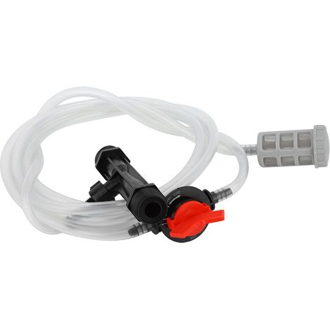 Injecteur d'engrais pour irrigation G3/4 en plastique durable, système de fertilisation précis et économique pour jardin et serre, facile à installer (1/5)