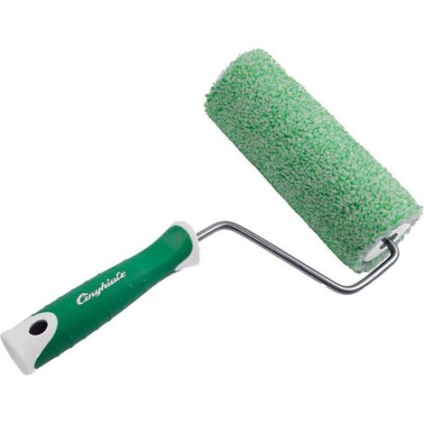 RULLO IN MICROFIBRA 'GREEN' cm 23