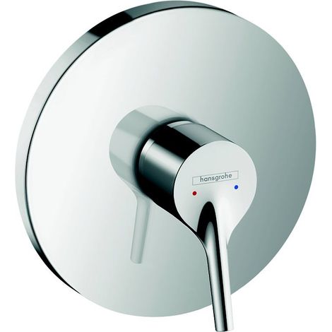 Hansgrohe Talis S - Mitigeur de douche encastré, chrome 72605000