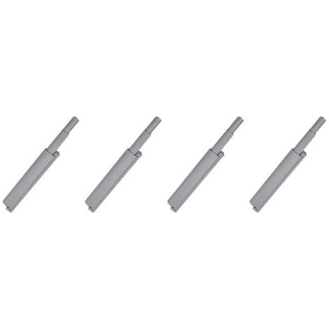 2er-LED-Fußdimmer (108x64x40mm), mit 2 Ausgängen: Dimmer und Schalter, stufenlos dimmbar, für verstellbare LED-Lampen, Zwischenkabel, leise LED (1/4)