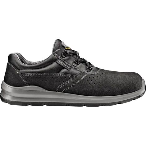 SIR SAFETY SYSTEM GREY FOBIA Chaussures de sécurité S1P respirantes gris Taille 40