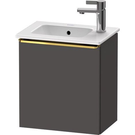 DURAVIT DE4259L34490000 D-Neo WTU WH R.ek 410x274x440 Gt Mt