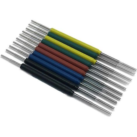 Adaptateur de programmateur pour support de broche de micro-pince de fixation universelle pour circuits intégrés - (1/5)