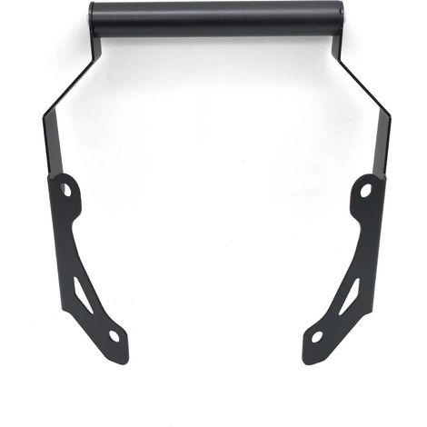 Modification parts compatible with the HONDA NC750X XAM motorcycle: decorative extension bracket for mobile phone and GPS.