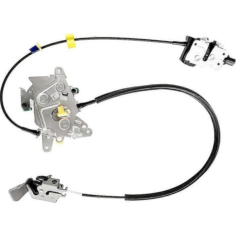 Türschlossaktuator für Ford F-250 F-350 Super Duty 2008–2016, hinten links (Fahrerseite) AC3Z-28264A01-B BC4Z-71264B52-A (1/5)