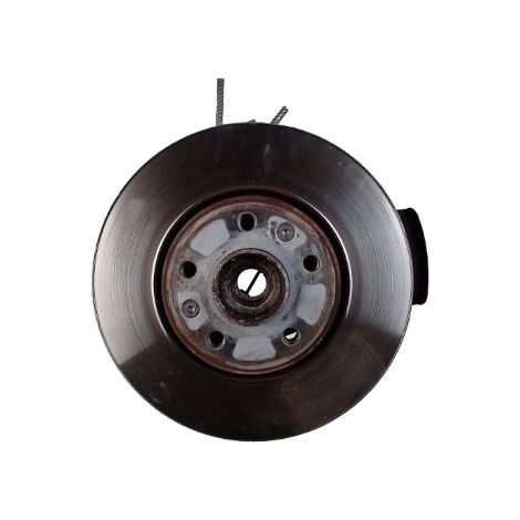 Pivot Avant Gauche RENAULT Laguna III Estate 07-10 [PRODUIT D'OCCASION]♻️400150006r (1/4)