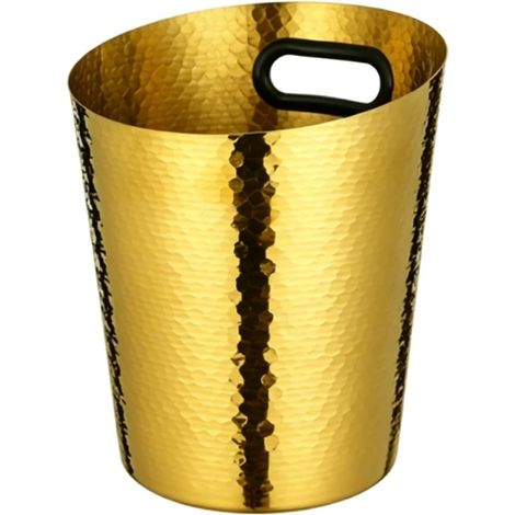 5L Stainless Steel Champagne Bucket (GOLD) (1/5)