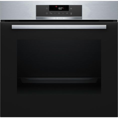 Bosch Serie 2 HBA171BS3Serie 2 Forno da incasso 60 x 60 cm Acciaio Classe A+ (1/5)