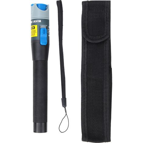 Visual Fault Locator Optic Fiber Cable Tester 650nm 10Km 1.5V for SC ST FC Interface (1/5)