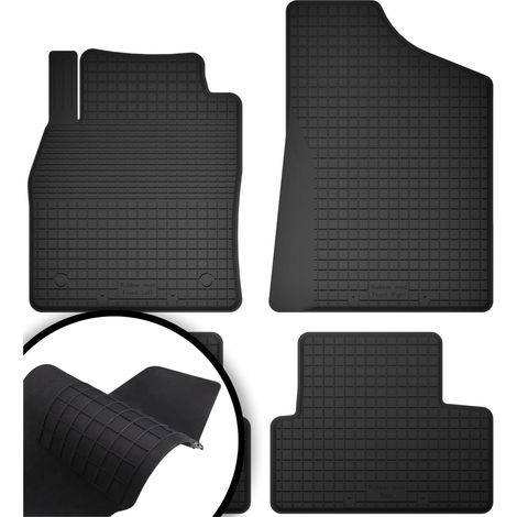 Alfombrillas de goma para: Mazda MX-30 crossover (2020-)