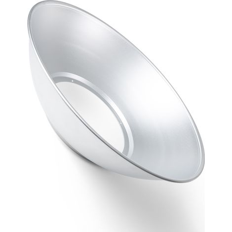 Reflector Aluminio para Campana LED UFO HBM Plateado (1/3)
