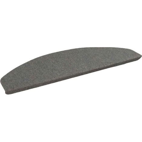 Bandes adhésives pour escaliers, paquet de 15, grises, 80 x 28 x 3,5 cm (1/5)