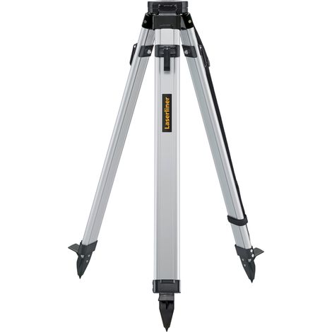Trépied léger en aluminium Laserliner 165 cm (1/2)