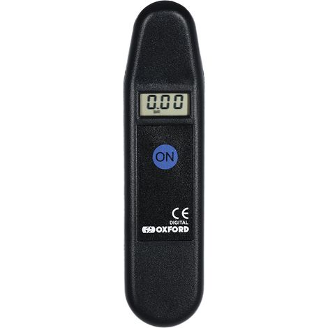 Misuratore di pressione sanguigna elettronico Oxford 0-150 PSI 0-10 Bar con display
