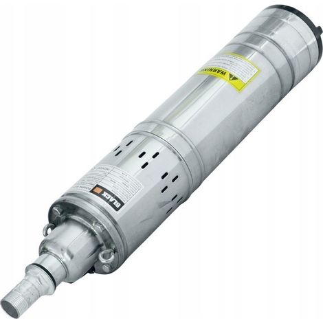 Pompe submersible BLACK 1000 W 1800 l-h 100 m (1/3)