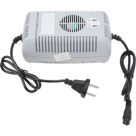 Chargeur batterie lithium trottinette électrique 48V vélo électrique prise UE 110-220V (1/5)