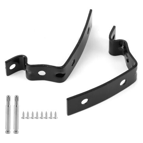 Kit de reparación de bisagra de tapa de guantera rota 8E2857131 para Audi A4 S4 RS4 B6 B7 (1/5)