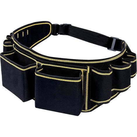 ceinture Outils, Ceinture Outils De Construction Robuste, Ceinture Outils De Charpentier Avec Boucle Dgagement Rapide, Ceintures Outils Pour (1/5)