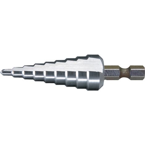 Perceuse à cône en tôle Makita 4-12x65 mm