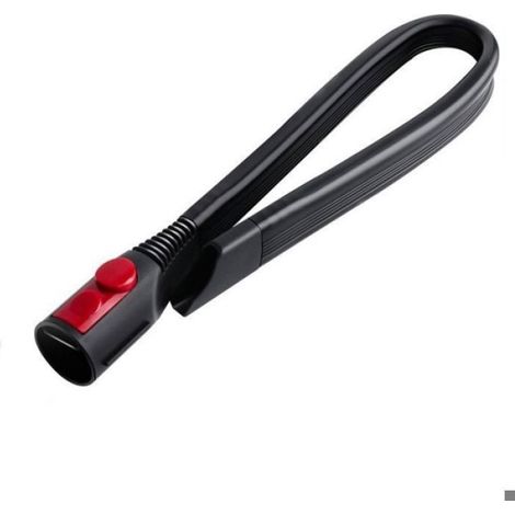 Suceur Long Souple - Compatible Avec Aspirateurs Sans Sac - Pour Espaces Étroits Et Surfaces Délicates - 1 Pièce (1/5)