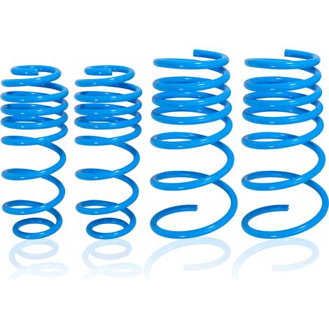 Tieferlegungsfedern Fahrwerk for Suzuki Swift III 2005-2010 1.3 DDiS 1.5 1.6