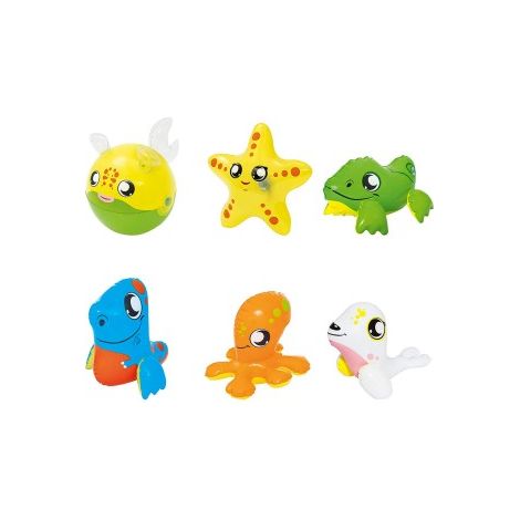 Animales hinchable de 30 cm (1/4)