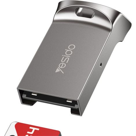 Adaptador OTG Yesido USB A a tarjeta RFID TF