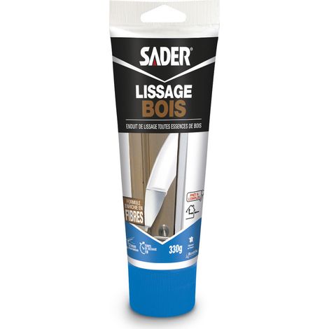 Sader Lissage Bois330g - Sader (1/2)