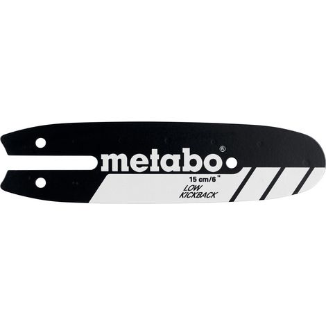 Barra di taglio METABO 15 cm (per MS 18 LTX 15) 628712000